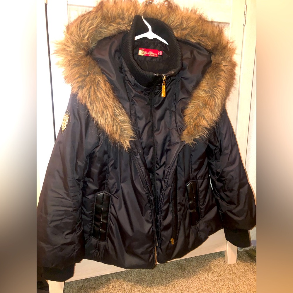 Coat by Apple Bottoms